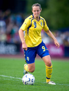 Therese Lundin, Sverige