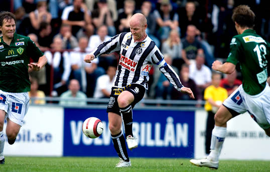 Jörgen Pettersson, Landskrona