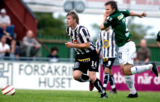 Håkan Söderstjerna, Landskrona