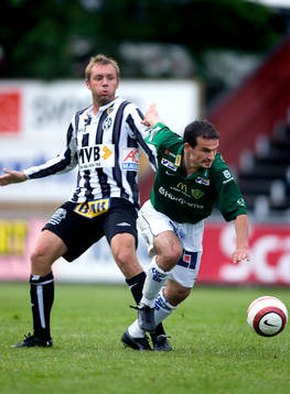 Mikael Dahlgren, Landskrona,  Aram Ibrahim, Jönköping