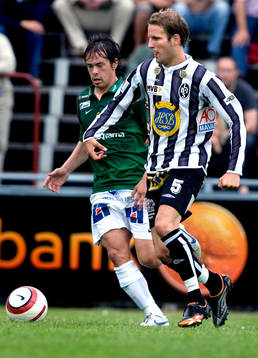 Christer Persson, Jönköping, Mikael Dahlgren, Landskrona