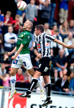 Michel Kamhie, Jönköping, Andrew Kelly, Landskrona