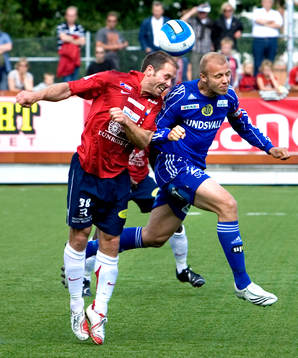 Magnus Källander, Örgryte, Stefan Ålander, Sundsvall