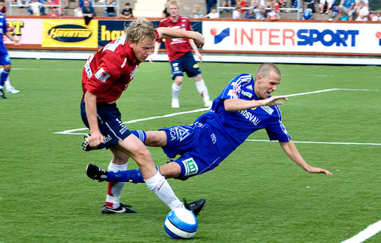 Martin Strömberg, Örgryte, Johan Melander, Sundsvall,