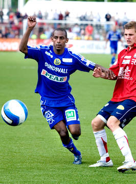 Kalle Ljungberg, Sundsvall