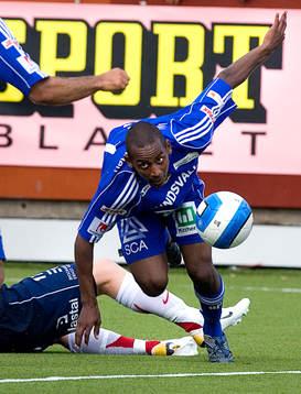 Kalle Ljungberg, Sundsvall