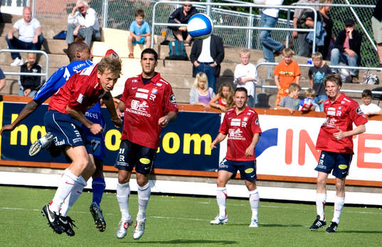 Kalle Ljungberg, Sundsvall, nickar in 1-2, Martin