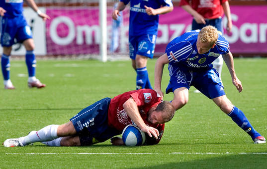 Magnus Källander, Örgryte, Tobias Eriksson, Sundsvall