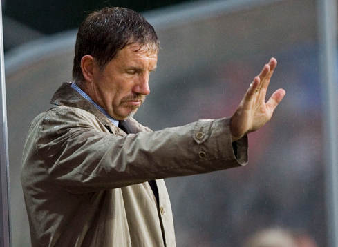 Stuart Baxter, tränare, Helsingborg