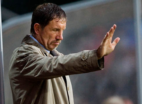Stuart Baxter, tränare, Helsingborg