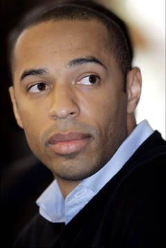 Thierry Henry, Barcelona