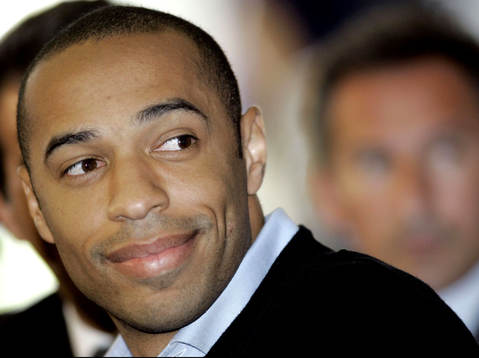 Thierry Henry, Barcelona
