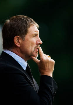 Stuart Baxter, tränare
