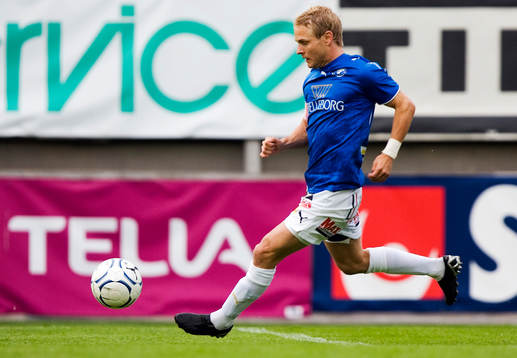 Erik Sundin, Trelleborg