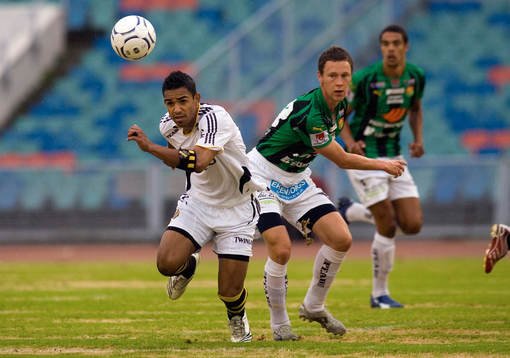 Wilton Figueriedo, AIK och Eyjolfur Hèdinsson, Gais