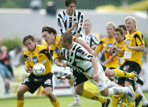 Daniel Ivanovski, Mjällby
