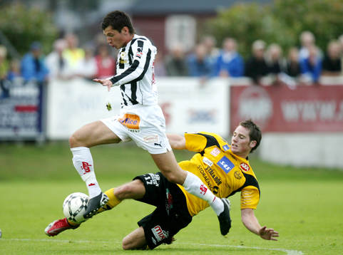 Johan Persson, Mjällby