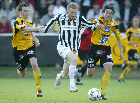 Andreas Firman, Sylvias jagas av, Daniel Ivanovski och