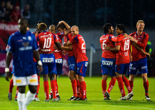 2-3 i slutsekunden tar HIF hem segern genom Andreas