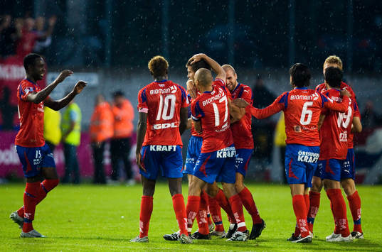 2-3 i slutsekunden tar HIF hem segern genom Andreas