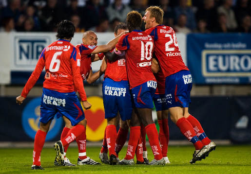 2-3 , Andreas Jakobsson, Helsingborg