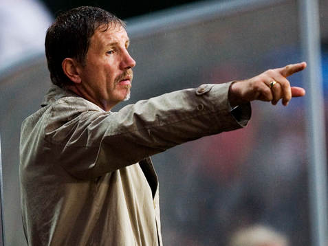 Stuart Baxter, tränare, Helsingborg