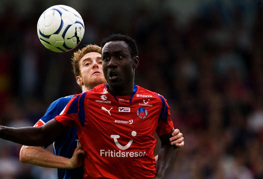 Olivier Karekezi och Mikael Bengtsson