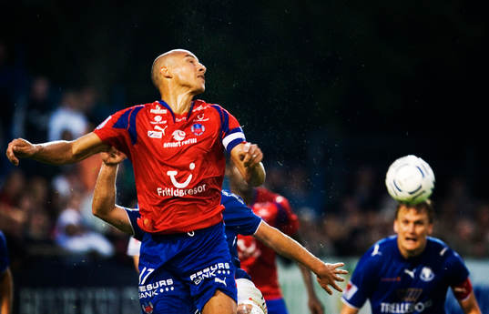 Henrik Larsson, Helsingborg