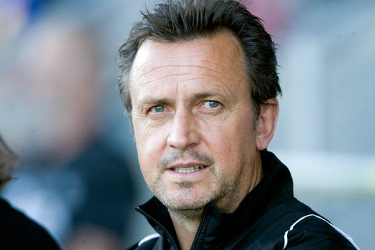Patrick Walker, Tränare Örebro