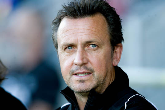 Patrick Walker, Tränare Örebro