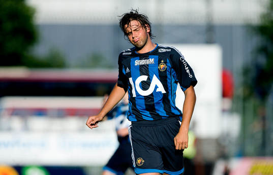 Mikael Dahlberg, Djurgården har ont och är besviken