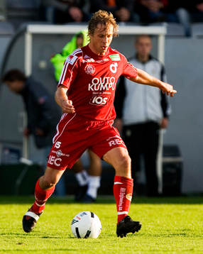 Jonas Bergman