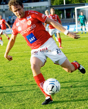 Lasse Johansson, Kalmar