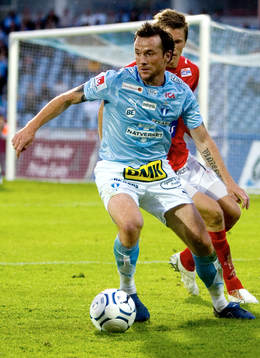 Ulrich Vinzents, Malmö