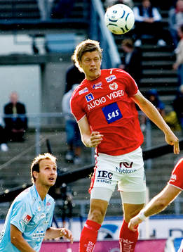 Patrik Ingelsten, Kalmar