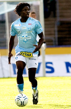 Jimmy Dixon, Malmö