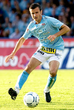 Yksel Osmanovski