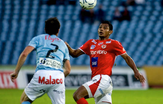 Ari Da Silva Ferreira, Kalmar avgjorde med sitt 2-1 mål