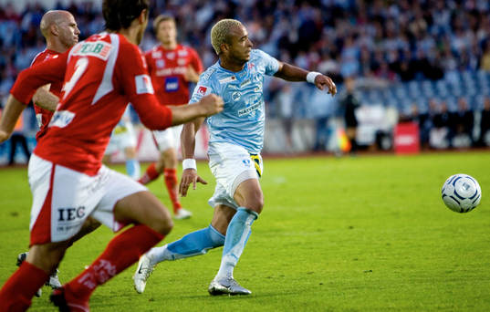 Junior, MFF