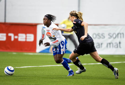 Faith Ikidi, Linköping