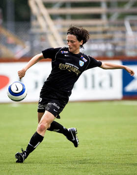 Marlene Sjöberg, Göteborg