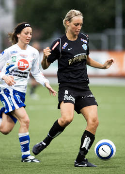 Maria Nilsson, Göteborg