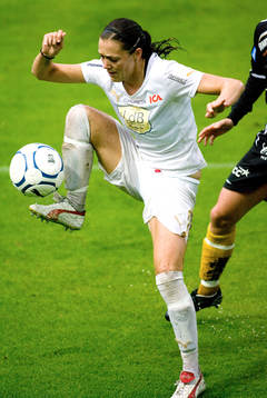 Therese Sjögran, LDB