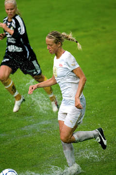 Emma Stålhammar, LDB