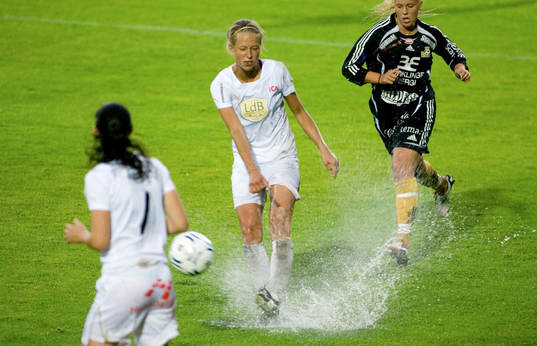 Emma Stålhammar, LDB