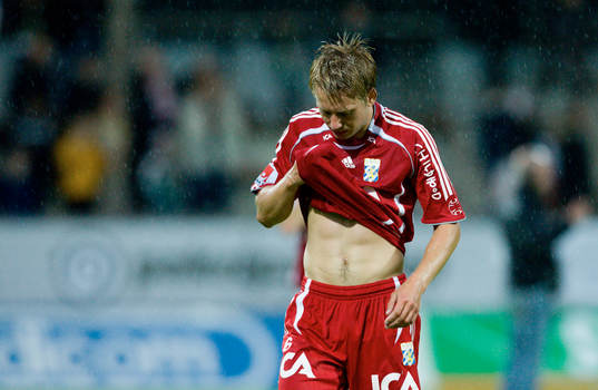 Adam Johansson, Göteborg, Depp