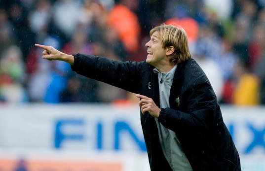 Tony Gustavsson, Tränare Hammarby