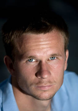 Tobias Linderoth, porträtt