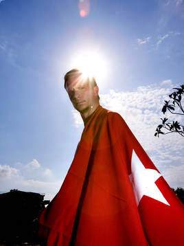 Tobias Linderoth i Istanbul,  Galatasaray, Turkiet,