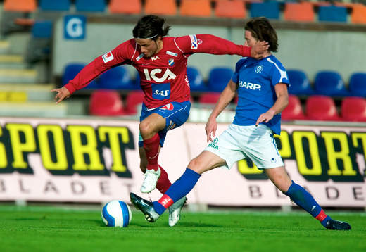 Pavel Zavadil, Öster